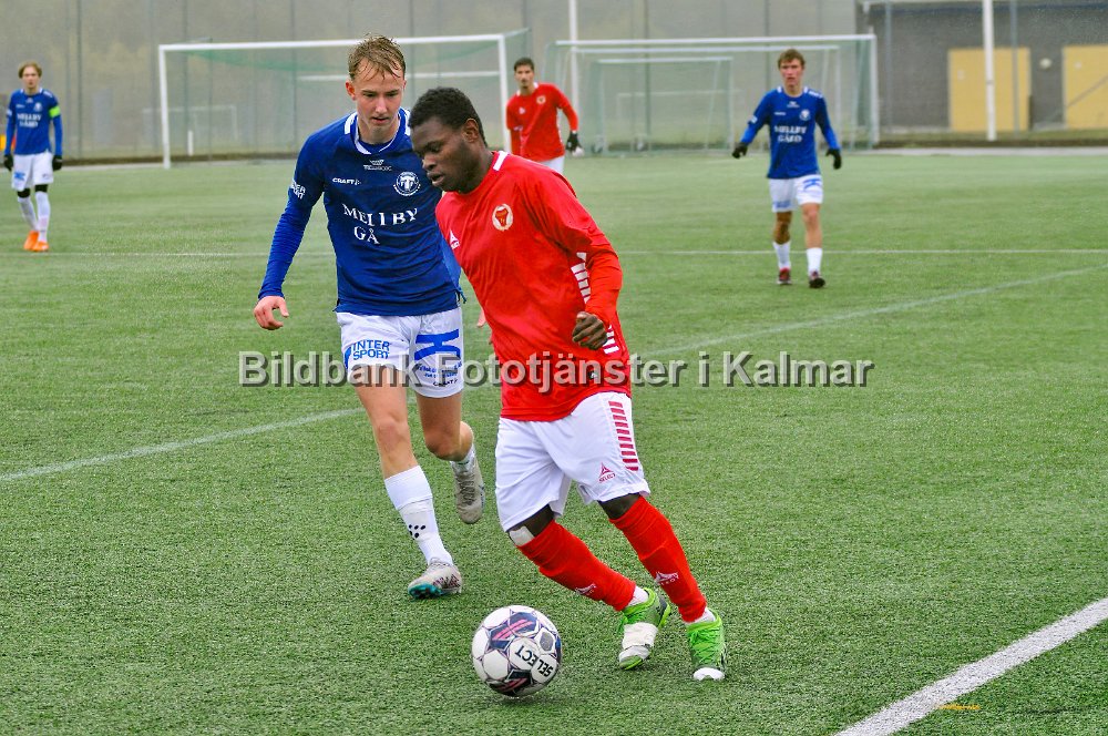 DSC_2464_People-SharpenAI-Motion Bilder Kalmar FF U19 - Trelleborg U19 231021